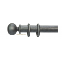Capri Granite 50mm Squashed Ball Complete Set