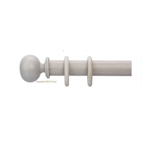 Capri Limestone 50mm Squashed Ball Complete Set