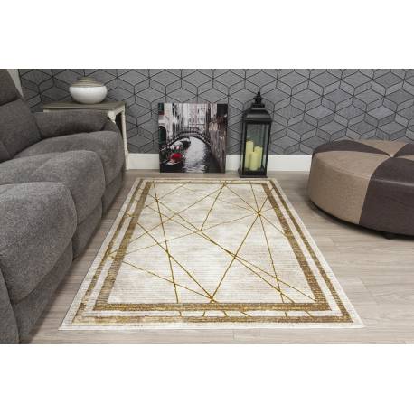 Glitz Art Deco Ochre
