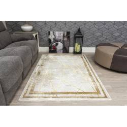 Glitz Art Deco Ochre