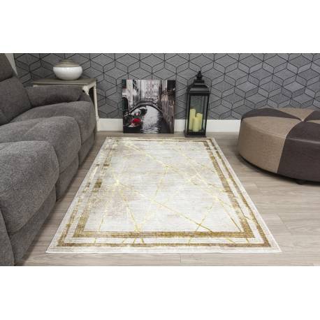 Glitz Art Deco Ochre