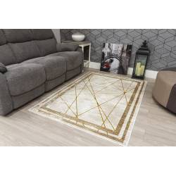 Glitz Art Deco Ochre