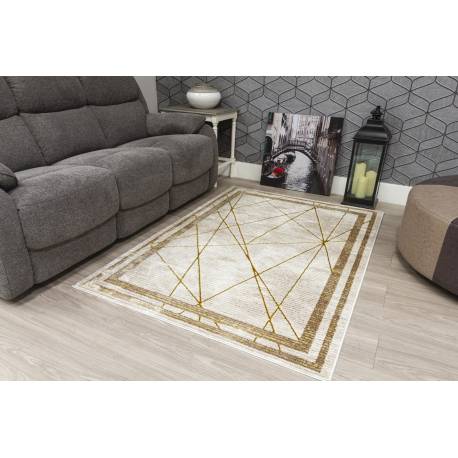 Glitz Art Deco Ochre