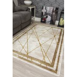 Glitz Art Deco Ochre