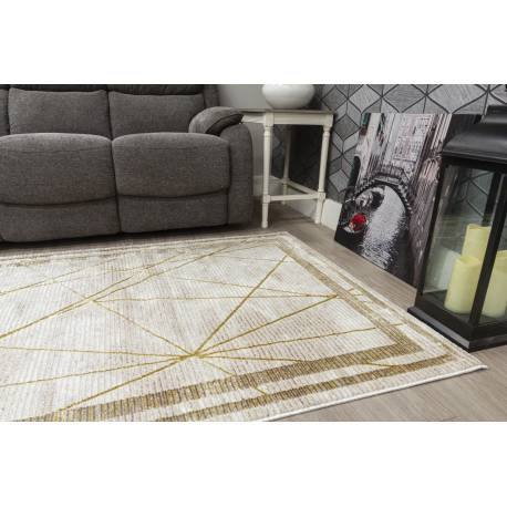 Glitz Art Deco Ochre
