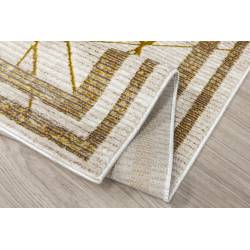 Glitz Art Deco Ochre