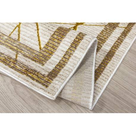 Glitz Art Deco Ochre