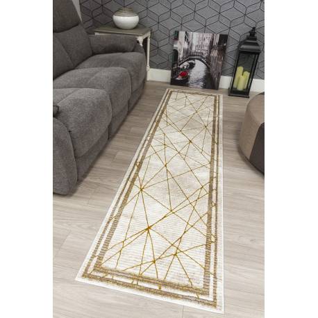 Glitz Art Deco Ochre