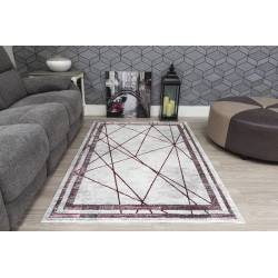 Glitz Art Deco Red