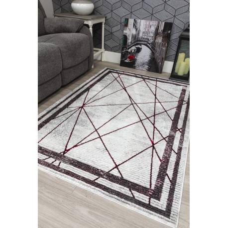 Glitz Art Deco Red