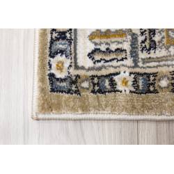Aziza Medallion Beige
