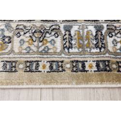 Aziza Medallion Beige