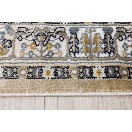Aziza Medallion Beige