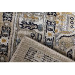 Aziza Medallion Beige