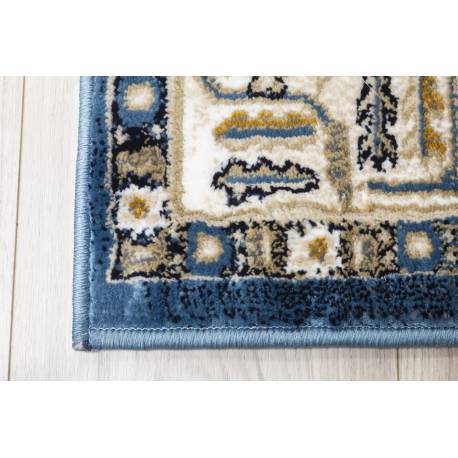 Aziza Medallion Blue