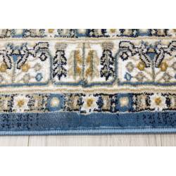 Aziza Medallion Blue