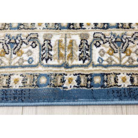 Aziza Medallion Blue