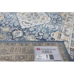 Aziza Medallion Blue