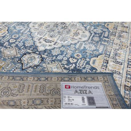 Aziza Medallion Blue