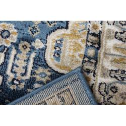 Aziza Medallion Blue