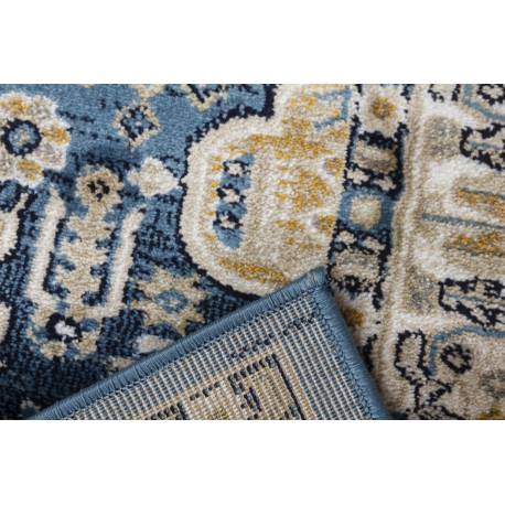 Aziza Medallion Blue
