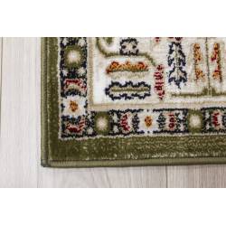 Aziza Medallion Green