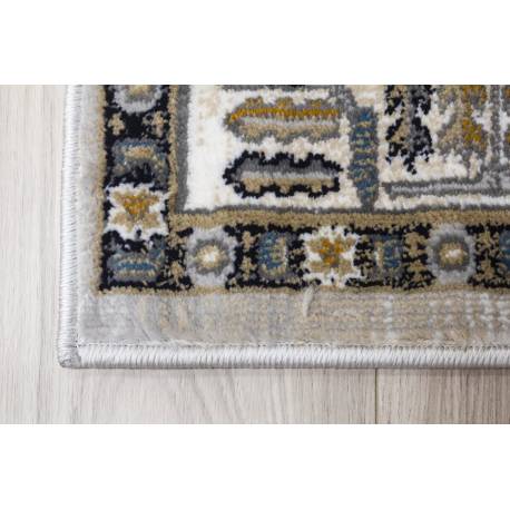 Aziza Medallion Grey