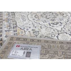 Aziza Medallion Grey