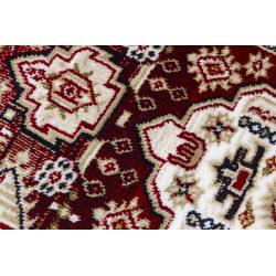 Aziza Medallion Red