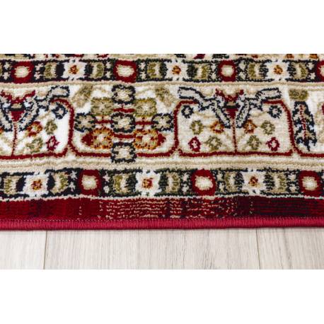 Aziza Medallion Red