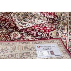 Aziza Medallion Red