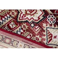 Aziza Medallion Red