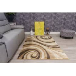 Samba Spirals Beige
