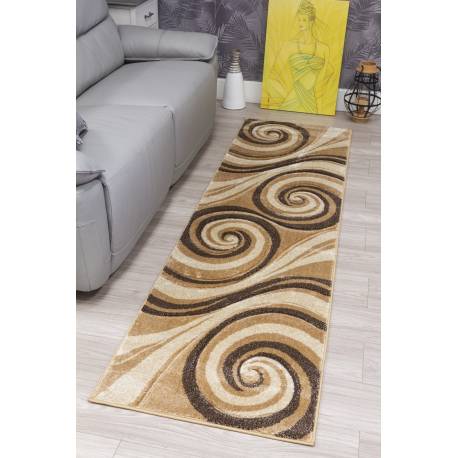 Samba Spirals Beige