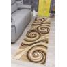 Samba Spirals Beige