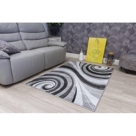 Samba Spirals Grey