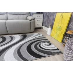 Samba Spirals Grey