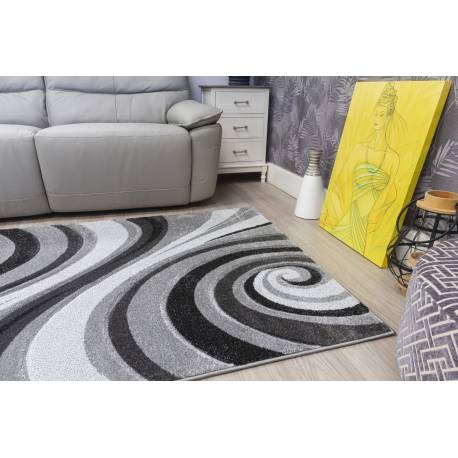 Samba Spirals Grey