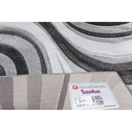 Samba Spirals Grey