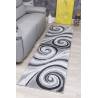 Samba Spirals Grey