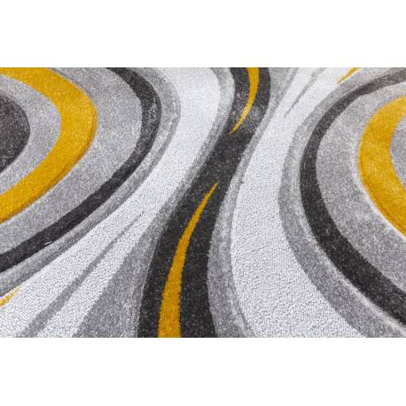 Samba Spirals Ochre