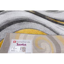 Samba Spirals Ochre