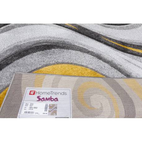 Samba Spirals Ochre