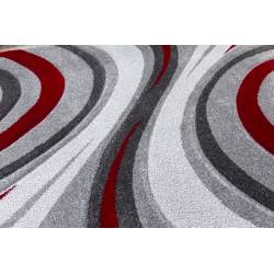 Samba Spirals Red