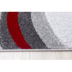 Samba Spirals Red