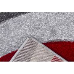 Samba Spirals Red