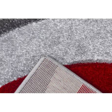 Samba Spirals Red