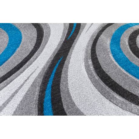 Samba Spirals Teal