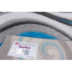Samba Spirals Teal