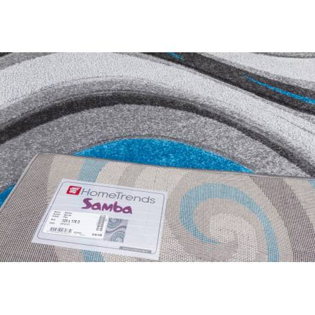Samba Spirals Teal